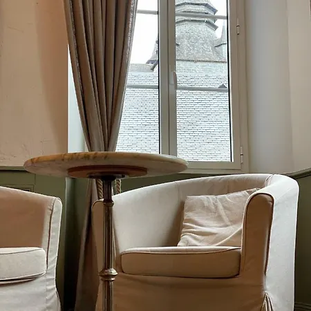 Konukevi Maison D'hotes Le Couvent Bagnères-de-Bigorre