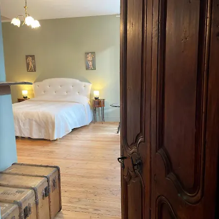 Konukevi Maison D'hotes Le Couvent Bagnères-de-Bigorre