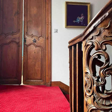 Konukevi Maison D'hotes Le Couvent 3*