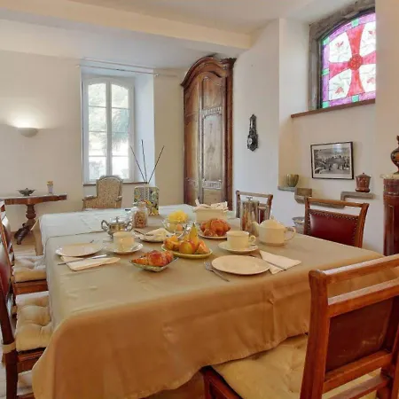 Konukevi Maison D'hotes Le Couvent Bagnères-de-Bigorre