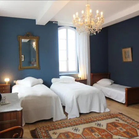 Konukevi Maison D'hotes Le Couvent 3*