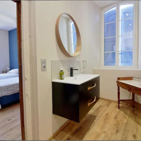 Maison D'hotes Le Couvent Konukevi