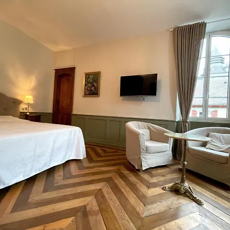 Maison D'hotes Le Couvent 게스트하우스 바네르드비고르