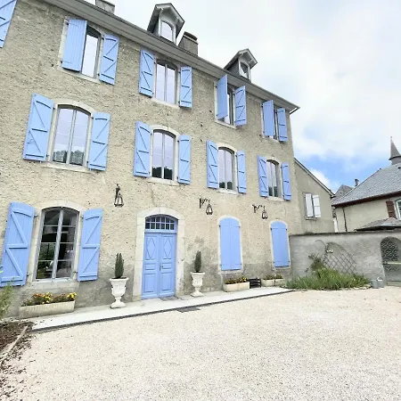 Maison D'hotes Le Couvent 게스트하우스 바네르드비고르